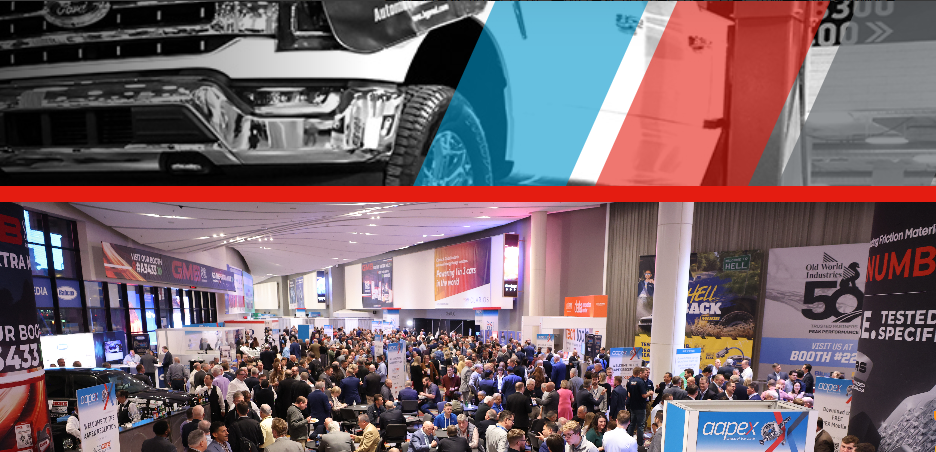 2025年美国拉斯维加斯汽配展览会AAPEX